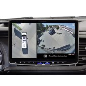 Alpine HCS-T100 camera system