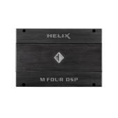 Helix M Four DSP amplifier