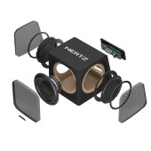 Hertz DBA 201 active subwoofer