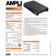 Hertz HCP 4 amplifier