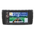 Car radio frame 2DIN - Toyota Hilux UNI1
