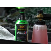 Meguiar's Professional Watermelon Hyper Wash Extremely Concentrated Car Shampoo (946 ml)