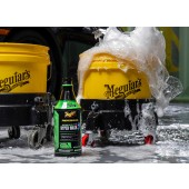 Meguiar's Professional Watermelon Hyper Wash Extremely Concentrated Car Shampoo (946 ml)