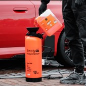 Paint cleaner Infinity Wax Citrus Pre Wash (5 l)