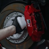 Ceramic wheel protection Infinity Wax Synergy Revolution - Wheel Coating (15 ml)