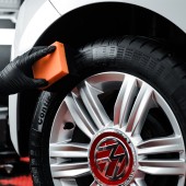 Infinity Wax Tire Coat V2 (5 l)