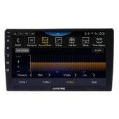 Alpine INE-AW409S digital multimedia receiver