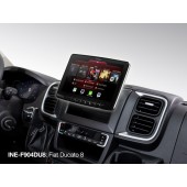 Alpine INE-F904DU8 mobile navigation display