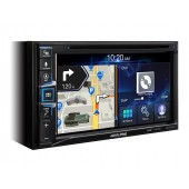 Alpine INE-W611D mobile media station
