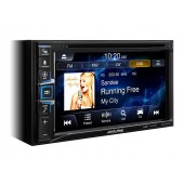 Alpine INE-W611D mobile media station