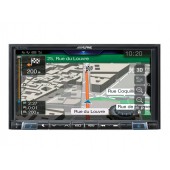 Alpine INE-W720DC mobile media station