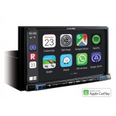 Alpine INE-W720D mobile media station