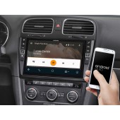 Car radio for VW Golf 6 Alpine i902D-G6