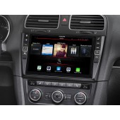 Car radio for VW Golf 6 Alpine i902D-G6