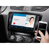 Car radio for Skoda Octavia 3 Alpine i902D-OC3
