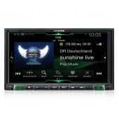 Alpine iLX-702D car radio