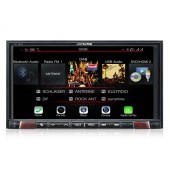 Alpine iLX-702D car radio
