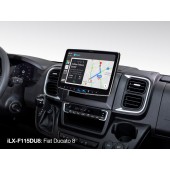 Alpine iLX-F115DU8 multimedia car radio