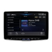 Alpine iLX-F115DU multimedia car radio