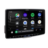 Alpine iLX-F115D car radio