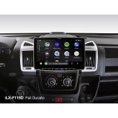 Alpine iLX-F115D car radio