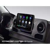 Installation kit Alpine KIT-F9MB-S907