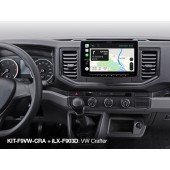 Alpine KIT-F9VW-CRA installation kit