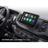 Alpine KIT-F9VW-CRA installation kit