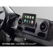 Installation kit Alpine KIT-F9MB-S907