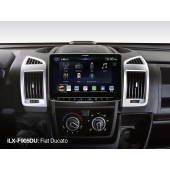 Alpine iLX-F905DU multimedia car radio