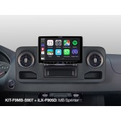 Installation kit Alpine KIT-F9MB-S907