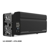 Amplifier Alpine KTA-200M
