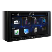 Alpine ILX-W690DU mobile media station