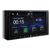 Alpine ILX-W690D mobile media station