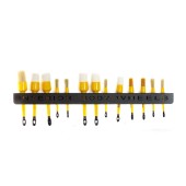 Poka Premium Brush Holder Interior Body Wheels 80 cm