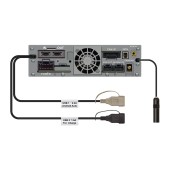 Alpine iLX-F905DU8 multimedia car radio