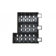 ISO plastic cover 26 pins 254117