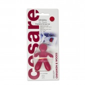Wine car fragrance Mr&Mrs Fragrance Cesare Cinnamon & Woods