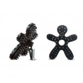 Luxury car fragrance Mr&Mrs Fragrance Black Leather Black Tea