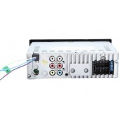 Car radio with bluetooth JVC KD-X560BT