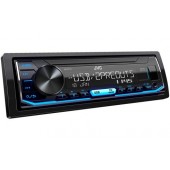 Car radio without mechanics JVC KD-X176