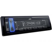 Car radio without mechanics JVC KD-X361BT