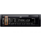 Car radio without mechanics JVC KD-X361BT