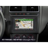 Alpine KIT-7VWX300 installation kit