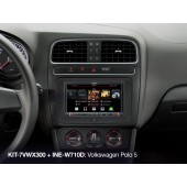 Alpine KIT-7VWX300 installation kit