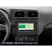 Alpine KIT-7VWX300 installation kit