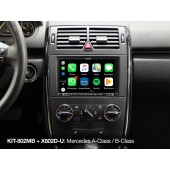 Alpine KIT-802MB installation kit