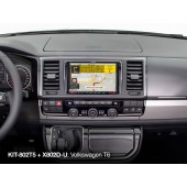 Alpine KIT-802T5 installation kit