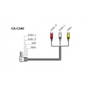 Kenwood CA-C3AV