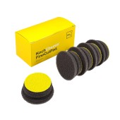 Polishing wheel Koch Chemie Fine Cut Pad yellow 45x23 mm